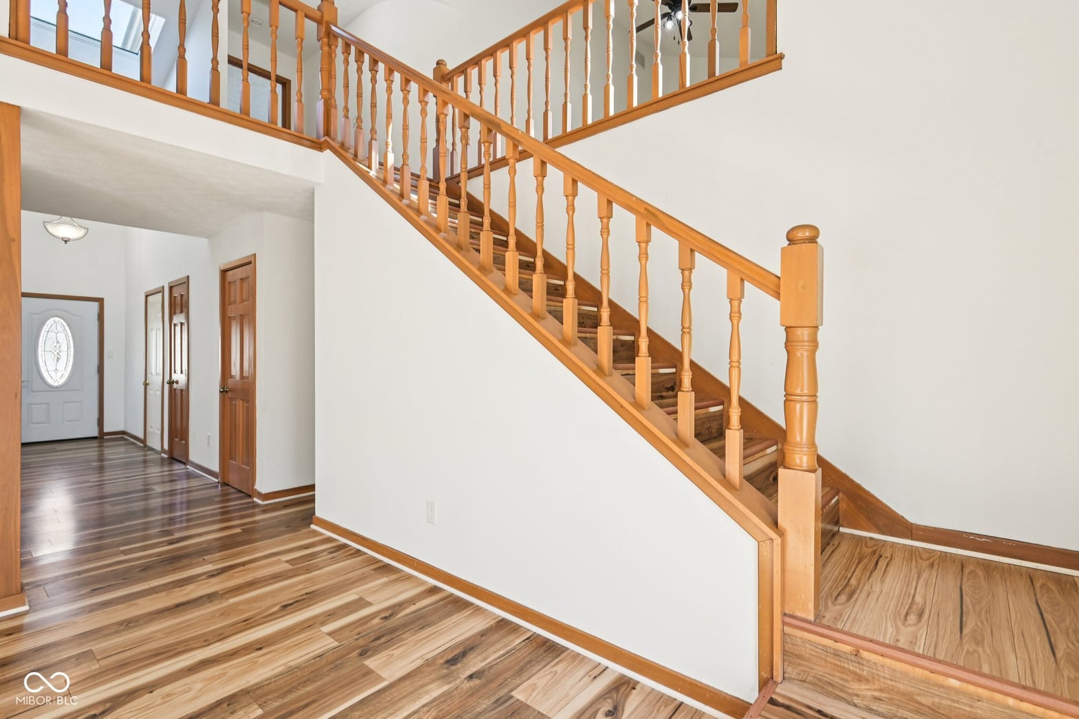 Stairs