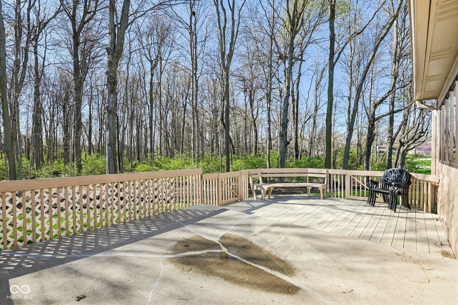 Deck