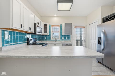 Kitchen at 2230 N Pennsylvania Street, Indianapolis, IN