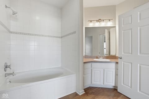Bathroom at 2230 N Pennsylvania Street, Indianapolis, IN