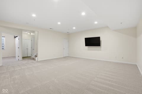 Media Room — 2230 N Pennsylvania Street, Indianapolis, IN