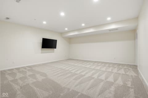 Media Room — 2230 N Pennsylvania Street, Indianapolis, IN