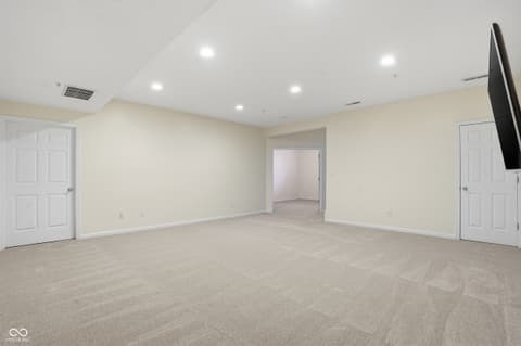 Media Room — 2230 N Pennsylvania Street, Indianapolis, IN