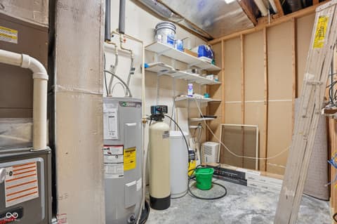 Utility Room — 2230 N Pennsylvania Street, Indianapolis, IN