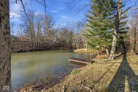 Photo of 8460 S Green Drive, Nineveh, IN