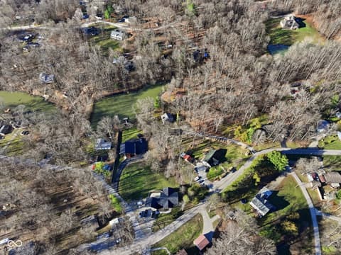 Photo of 8460 S Green Drive, Nineveh, IN