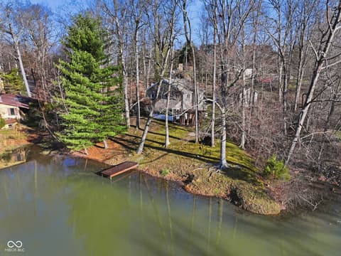 Photo of 8460 S Green Drive, Nineveh, IN