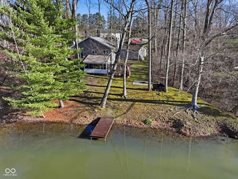 Photo of 8460 S Green Drive, Nineveh, IN