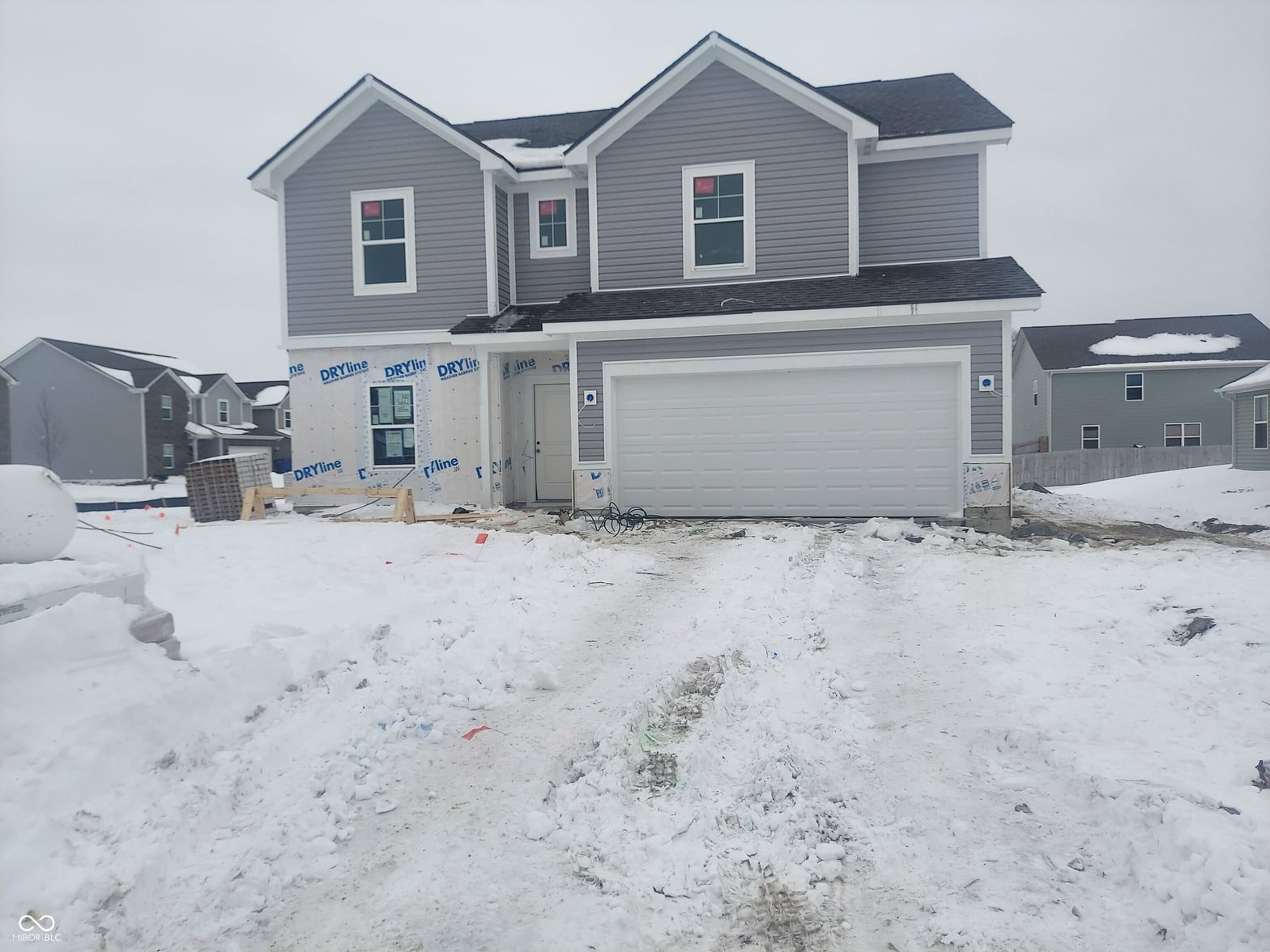Photo of 10525 Crystal Coop Lane, Indianapolis, IN