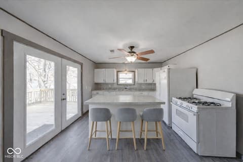 Kitchen at 1630 E Elbert Street, Indianapolis, IN