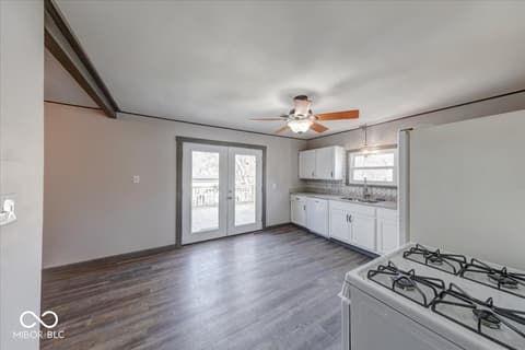 Kitchen at 1630 E Elbert Street, Indianapolis, IN
