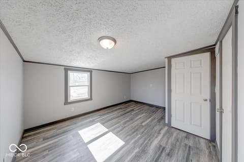 Bedroom at 1630 E Elbert Street, Indianapolis, IN