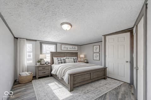 Bedroom at 1630 E Elbert Street, Indianapolis, IN