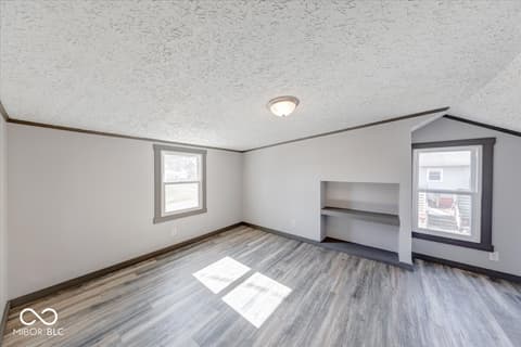 Bonus room at 1630 E Elbert Street, Indianapolis, IN