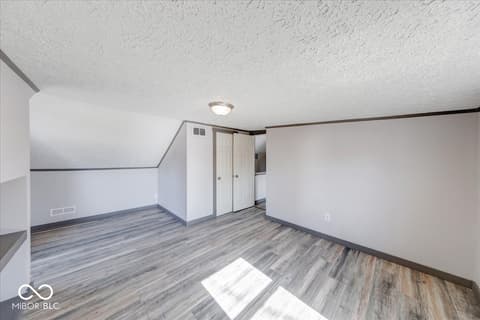 Bonus room at 1630 E Elbert Street, Indianapolis, IN