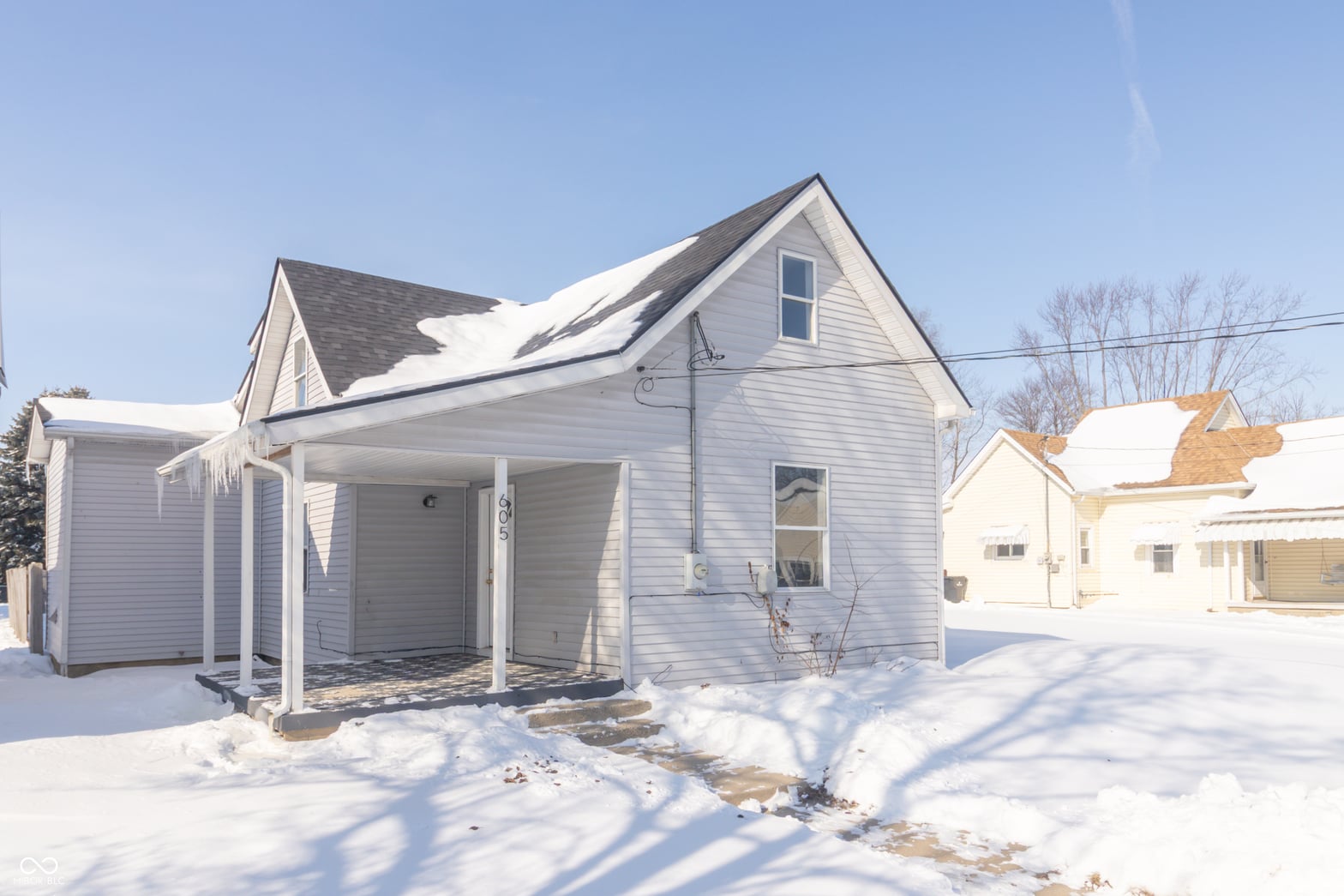Photo of 605 Main Street, Shirley, IN