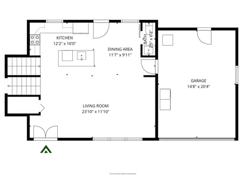 Floor Plan — 441 Ash Drive, Carmel, IN