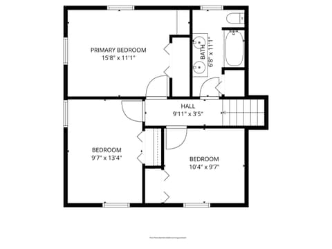 Floor Plan — 441 Ash Drive, Carmel, IN