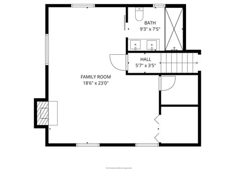 Floor Plan — 441 Ash Drive, Carmel, IN