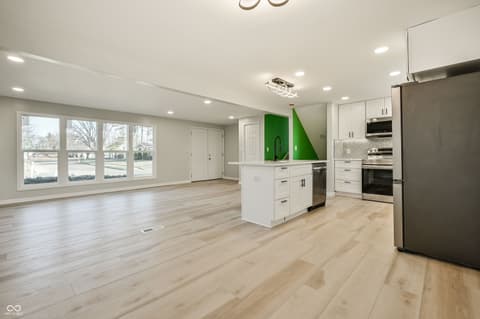 Kitchen at 441 Ash Drive, Carmel, IN