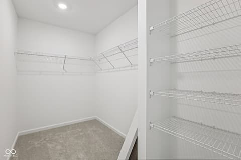 Closet — 1602 Boris End Street, Danville, IN