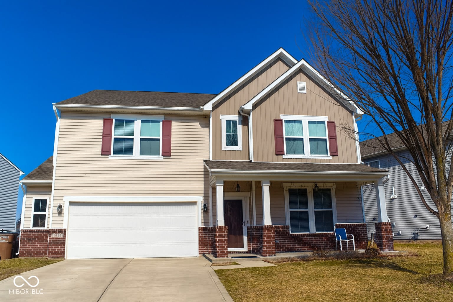 Photo of 1922 Lakecrest Drive, Columbus, IN