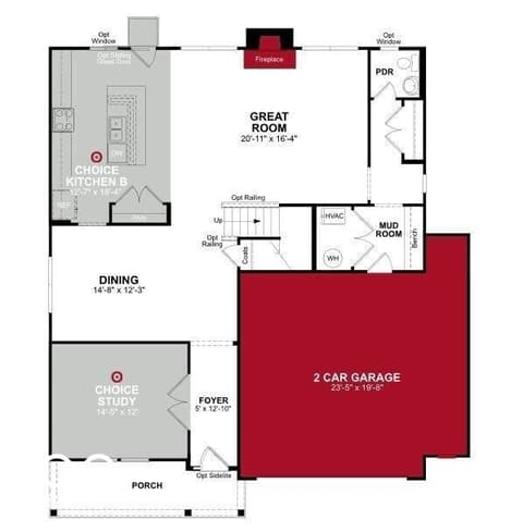Photo of 1922 Lakecrest Drive, Columbus, IN
