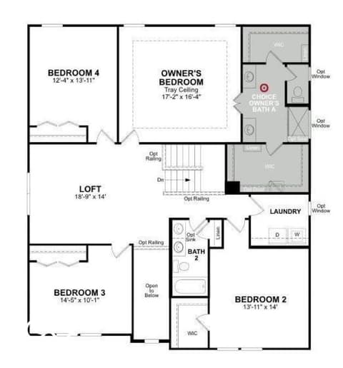 Photo of 1922 Lakecrest Drive, Columbus, IN
