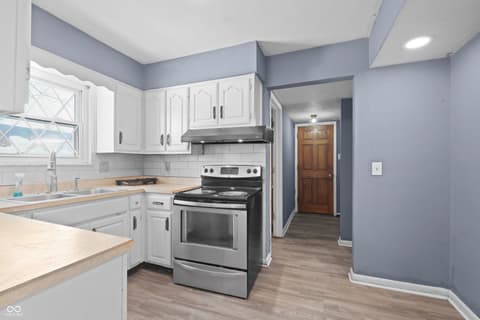 Kitchen at 5429 Gambel Road, Indianapolis, IN