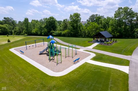 Playground — 4929 Tawny Court, Brownsburg, IN
