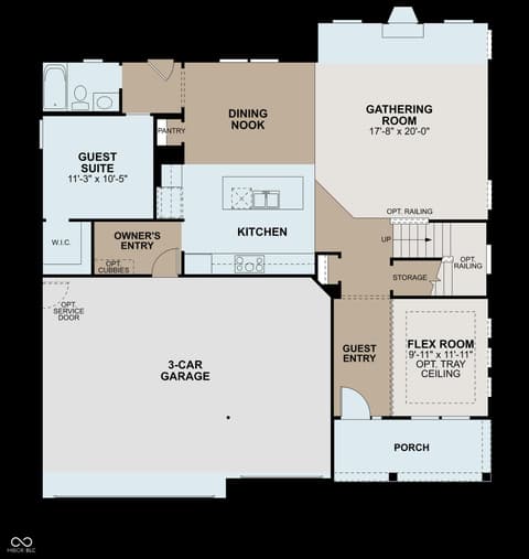 Photo of 4929 Tawny Court, Brownsburg, IN