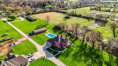Photo of 11025 McLaughlin Lane, Mooresville, IN