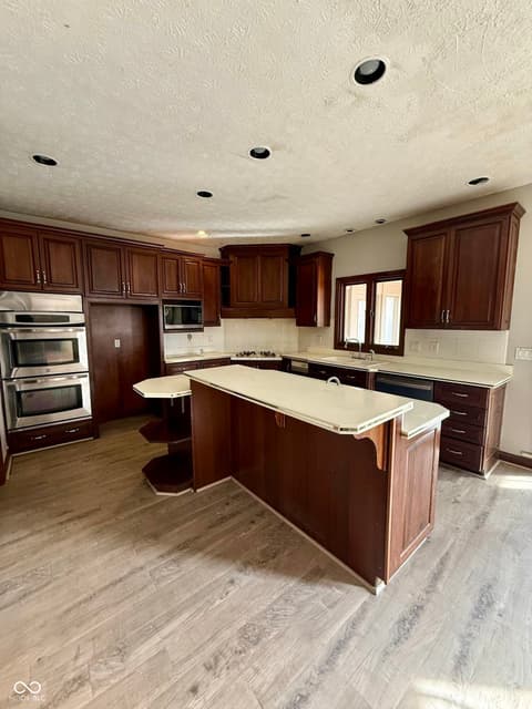 Kitchen at 6507 Shamel Drive, Indianapolis, IN