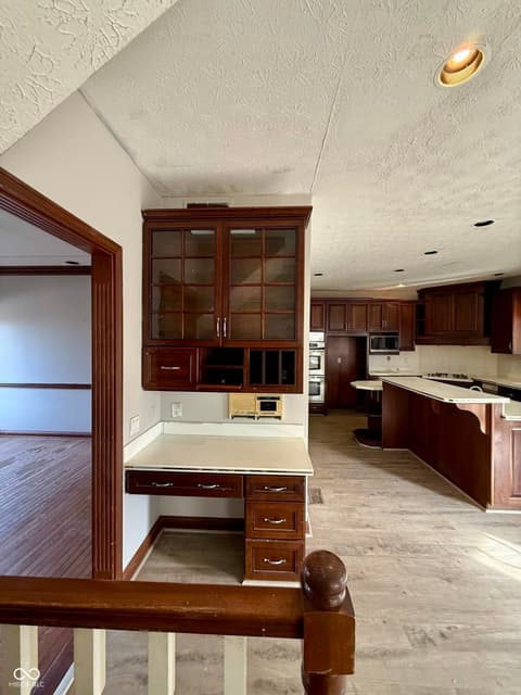 Kitchen at 6507 Shamel Drive, Indianapolis, IN