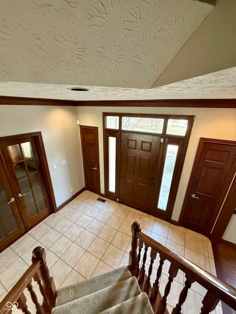 Foyer at 6507 Shamel Drive, Indianapolis, IN