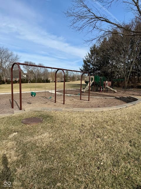 Playground — 6507 Shamel Drive, Indianapolis, IN