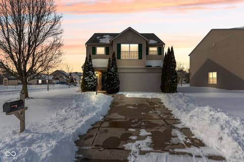 Photo of 6128 Trillium Woods Court, Indianapolis, IN
