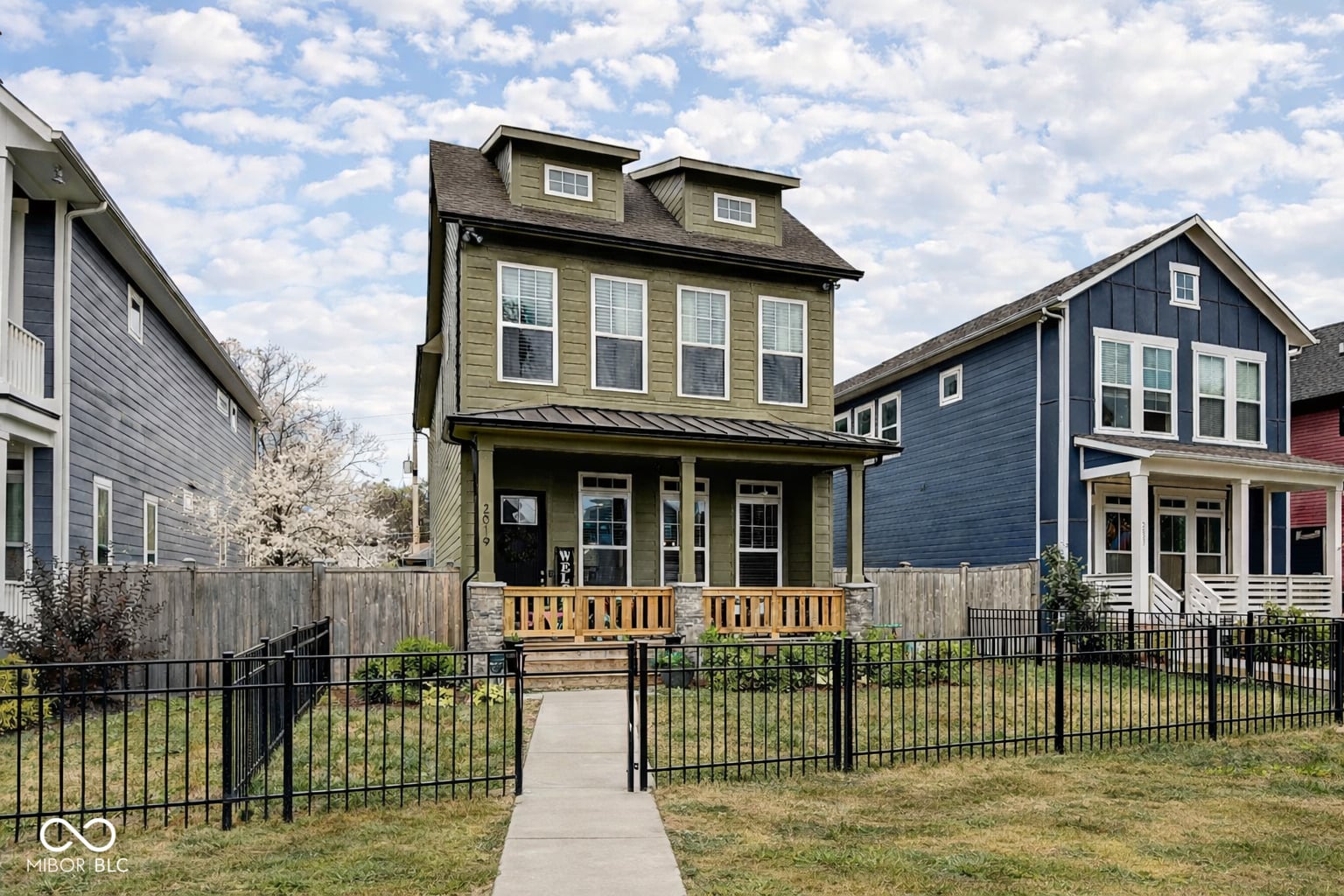 Photo of 2019 Winthrop Avenue, Indianapolis, IN