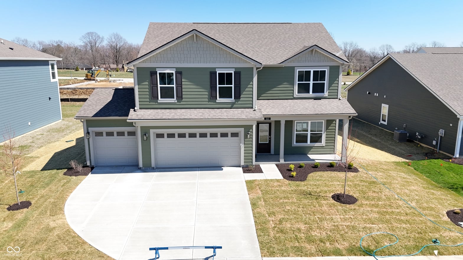 Photo of 305 Highland Avenue, Danville, IN