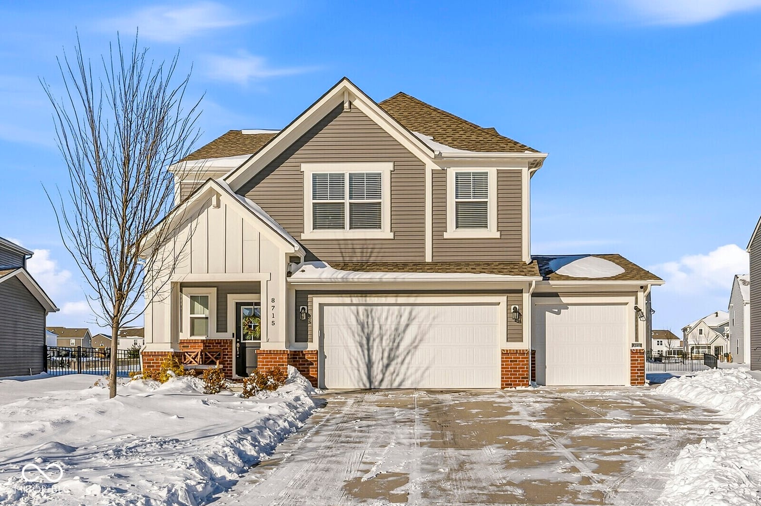 Photo of 8715 Moyer Place, Pendleton, IN