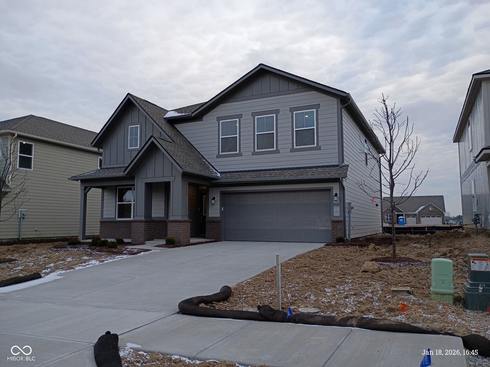Photo of 6461 Tutelo Drive, Noblesville, IN