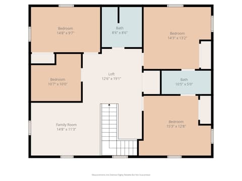 Floor Plan — 6564 N Michigan Road, Fairland, IN