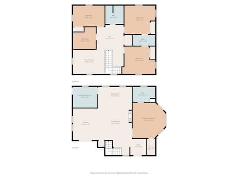 Floor Plan — 6564 N Michigan Road, Fairland, IN