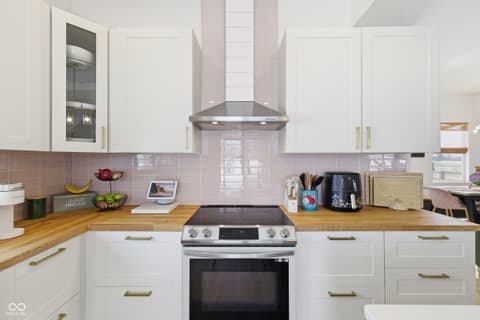 Kitchen at 6564 N Michigan Road, Fairland, IN