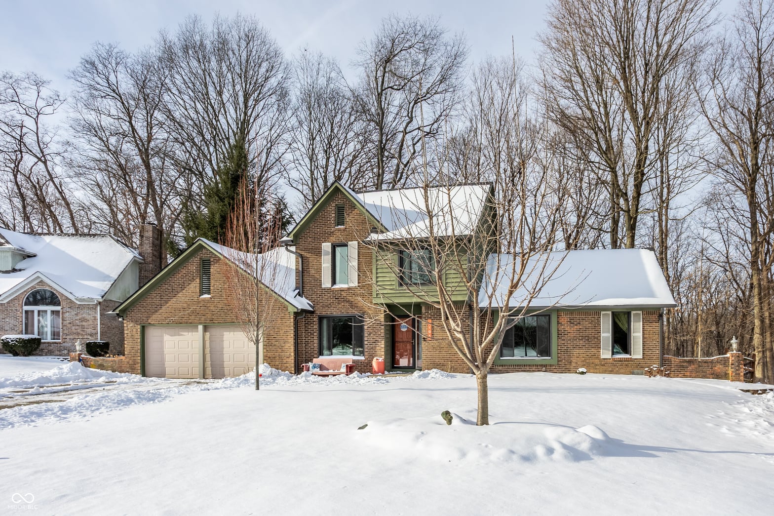 Photo of 1103 Ridgeway Drive, Crawfordsville, IN