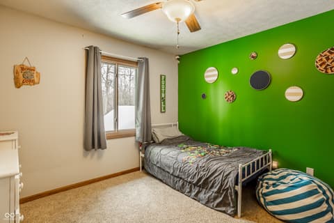 Photo of 1103 Ridgeway Drive, Crawfordsville, IN