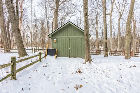 Photo of 1103 Ridgeway Drive, Crawfordsville, IN