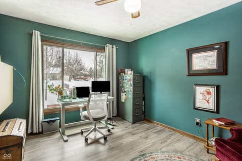 Photo of 1103 Ridgeway Drive, Crawfordsville, IN