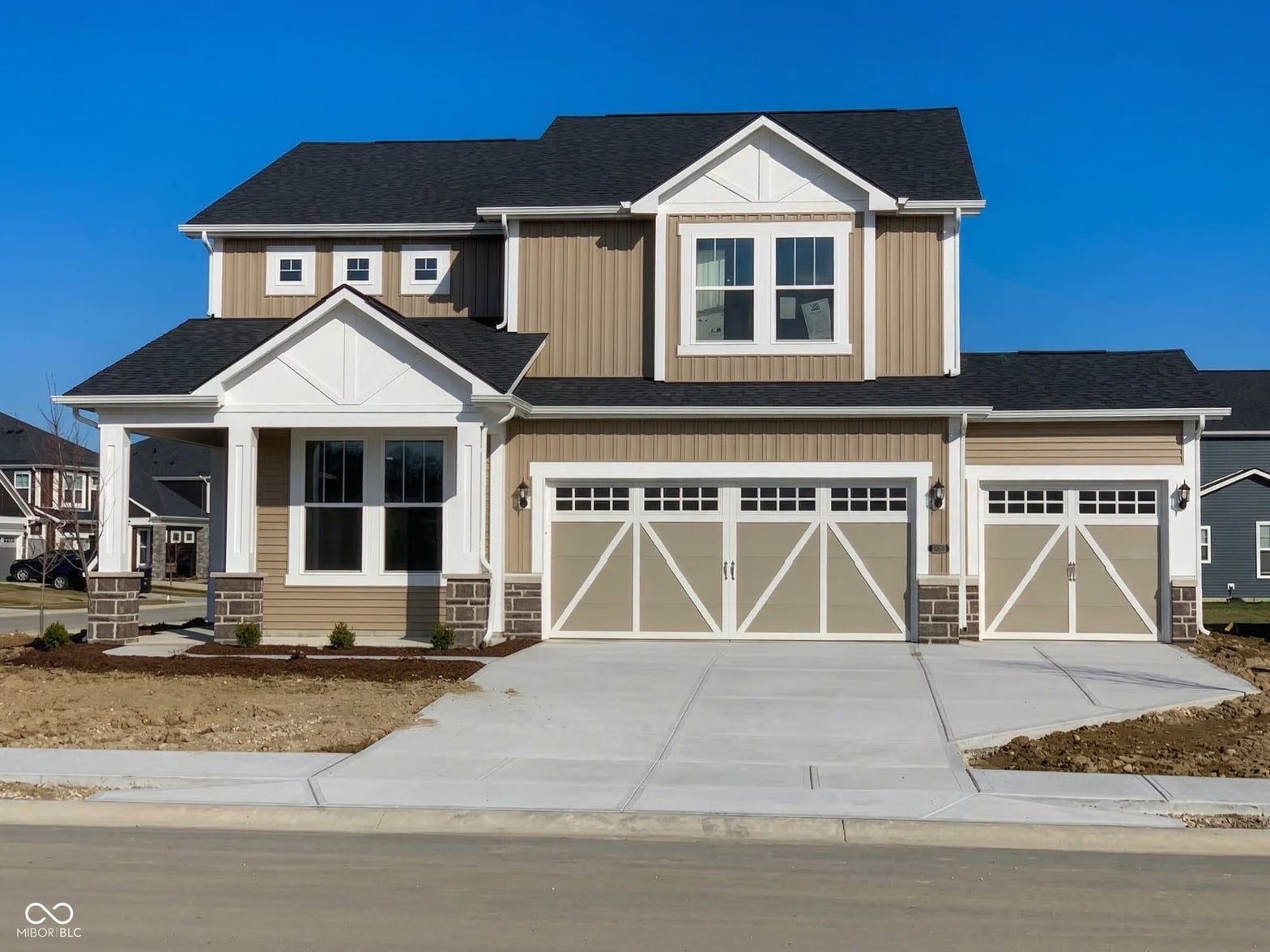 Photo of 3333 Churchill Lane, Whitestown, IN