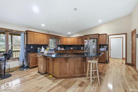 Kitchen at 7020 E County Road 581 N, Albany, IN